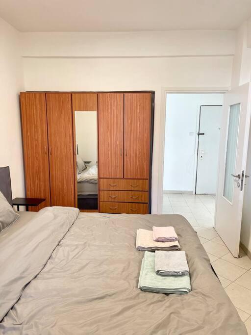 Rambam Beach Apartment Haifa Exterior photo