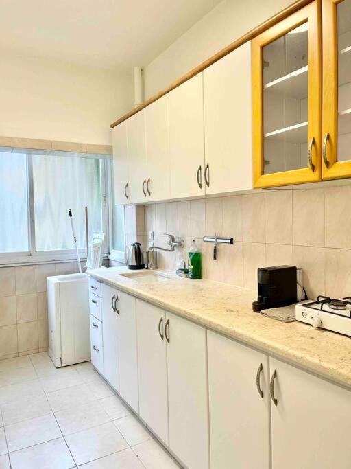 Rambam Beach Apartment Haifa Exterior photo